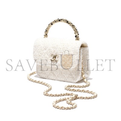 CHANEL SMALL CLUTCH WITH CHAIN AP4975 (15*11*5cm)